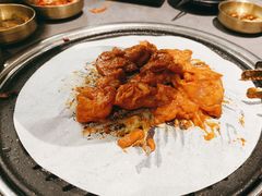 -大發韩国烤肉(八佰伴店)