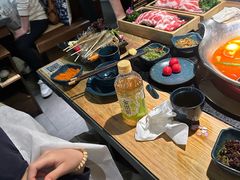 -湊湊火锅·茶憩(上海合生汇店)