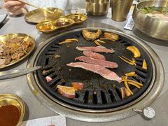 -金会长自助海鲜·烤肉(人民广场店)