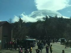 -富士山吉田線五合目