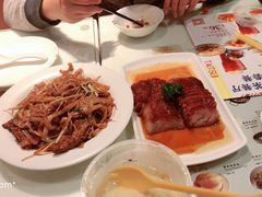 -新大咀港式茶餐厅(宝山万达店)