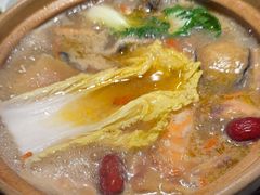 -恭喜上堓砂锅焗·海鲜大排档(闵行龙湖店)