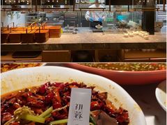 -初蓉丨遇见新川菜(亲贤街荣耀店)