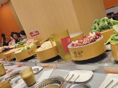-喜家自助小火锅(乐客城店)