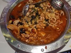 -聚味罗记大排檔·烧烤·鲜鱼杂·甲鱼煲(科学馆店)