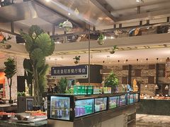 -合肥皇冠假日酒店·菲亚斯特自助餐厅(黄山路店)