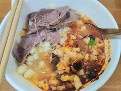 -刘信牛羊肉泡馍小炒(回民街店)