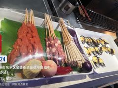 -豪德亨牛排自助餐厅(抚州东乡店)