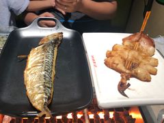 -丰茂烤串(金源店)