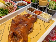 -闯关东东北农家菜(崂山石老人店)