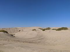 -库伦旗银沙湾旅游景区