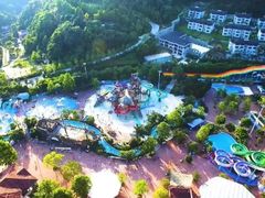 -重庆海昌加勒比海水世界