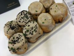 鲜肉生煎-咬不得高祖生煎·简餐(高银街店)