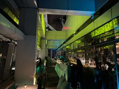 -OZONE 顶楼酒吧(香港丽思卡尔顿酒店)