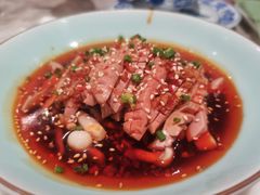红油菌菇腰花-漢舍中国菜馆(889广场店)