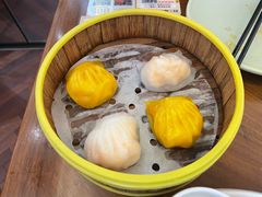 双味虾饺拼盘-蝴蝶里·粤菜·点心(龙湖杭州金沙天街店)