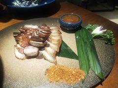 纳西烤山猪-觅山云南菜(泊富ICITY店)