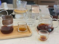 -Reset Coffee 与海咖啡