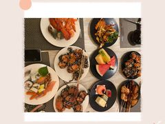 -新发展亚太JW万豪酒店·福苑咖啡厅