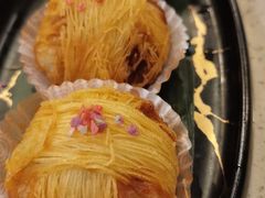流心荔枝酥-点都德(盘福楼店)