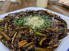 响油鳝丝-吾介小籠館