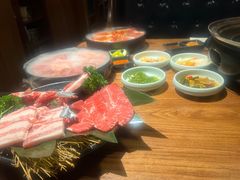 -九田家黑牛烤肉料理(太阳宫广场店)