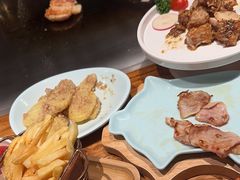 -飞阳铁板烧(ME TOWN购物中心店)