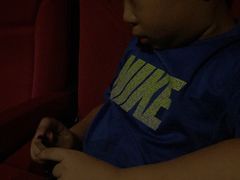 -AMG海上明珠影城(上海环球港RealDCinema店)