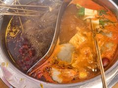 -成都玉林串串香火锅(三八店)
