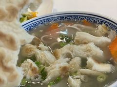 羊肉泡馍-尹兰楼西北风情餐厅(嘉定店)