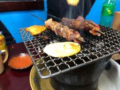 -喝丢一只鞋·东北烤肉·烧烤·铜火锅(江宁店)