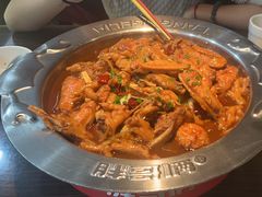 -胖哥俩肉蟹煲(淮安万达店)