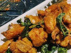 夜市盐酥鸡-雷泰泰台式胡椒虾(滨江金铂湾店)