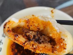 香菇素什锦-庆丰包子铺(乔庄店)