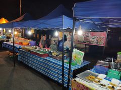 -瓜镇夜市