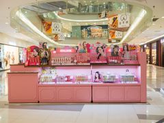 店内环境-4iNLOOK美瞳店(中山公园龙之梦店)