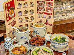 -黄祥华养生堂·炖汤·营养蒸饭(岭南天地店)