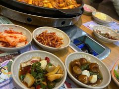 -高基五春川炒鸡排 韩国料理(威海总店)