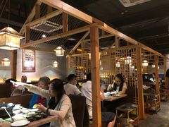 大堂-探窝·竹笙椰子鸡(杨箕店)