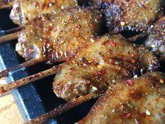 秘制烤翅-管氏翅吧(马家堡店)