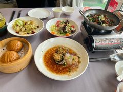 -徐记海鲜(陕西历史博物馆|明德门店)