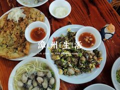 -建国蚵煎蚵面
