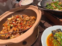 -老湘村·湖南土菜(天河维多利店)
