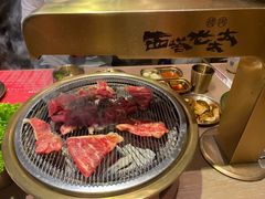 -西塔老太太泥炉烤肉(双井店)