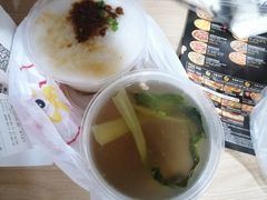 鸡粥-百家鸡味馆(清泰店)