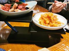 -95号酱骨·一块豆腐(展春园西路店)
