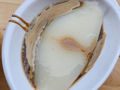 红糖凉糕-鞠婆婆•绵绵冰•凉糕•手工冰粉(苏稽一店)