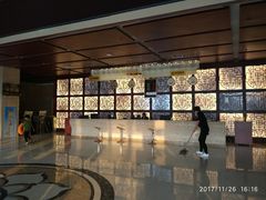 -灵山莲花公园-温泉度假区