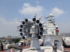 -泰达航母主题公园