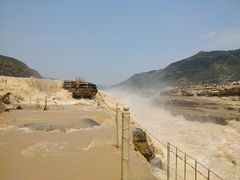 -陕西黄河壶口瀑布旅游区